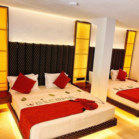 Sundaras Infinity Jungle Resort Dambulla Zewnętrze zdjęcie