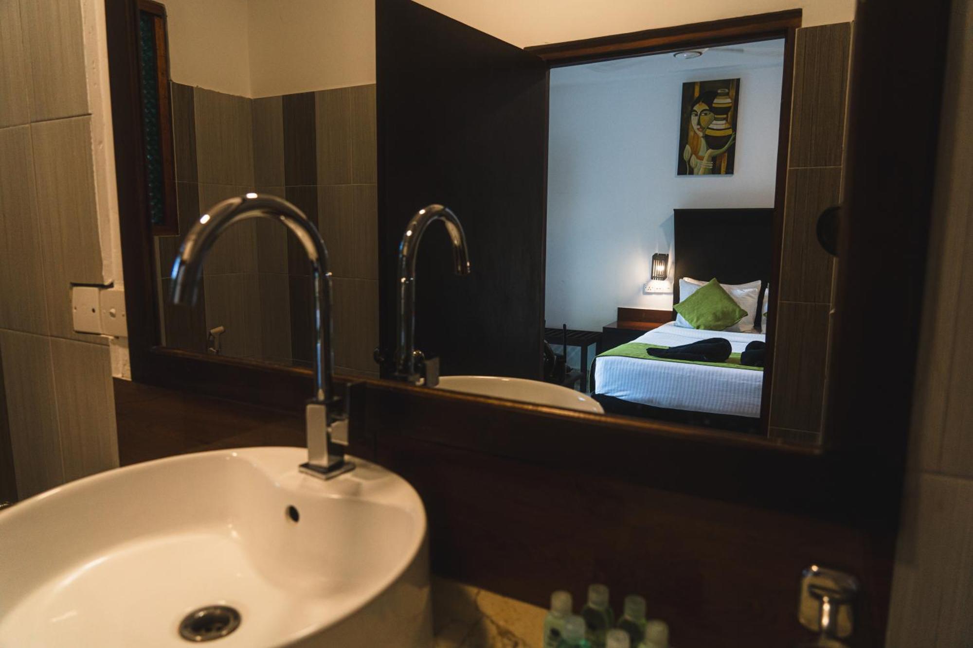 Sundaras Infinity Jungle Resort Dambulla Zewnętrze zdjęcie