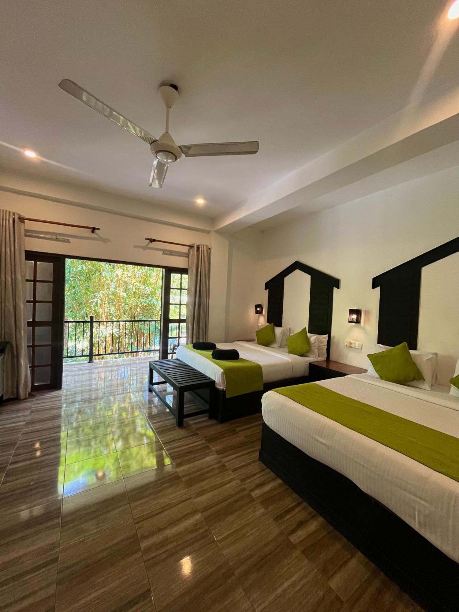 Sundaras Infinity Jungle Resort Dambulla Zewnętrze zdjęcie