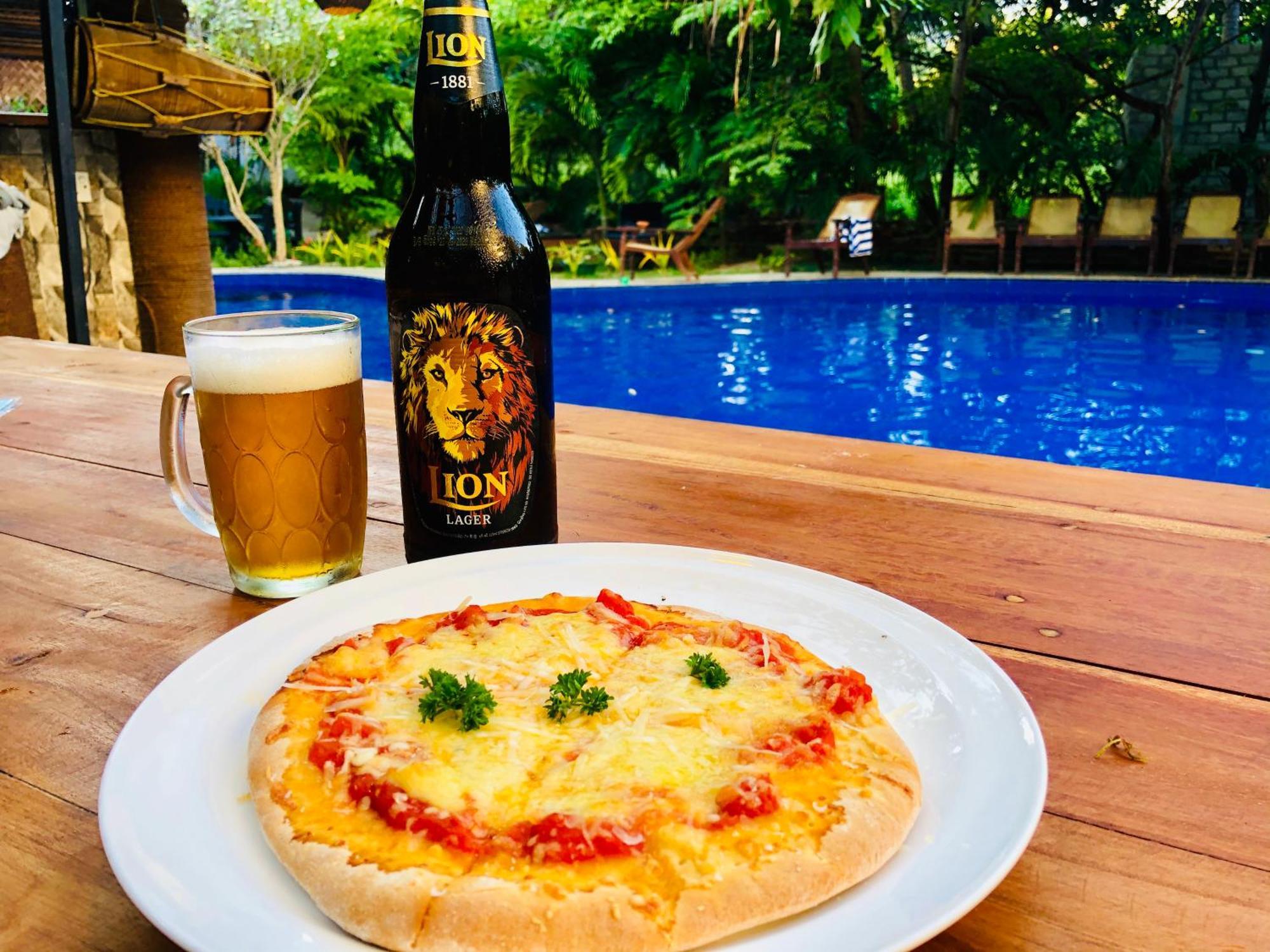 Sundaras Infinity Jungle Resort Dambulla Zewnętrze zdjęcie