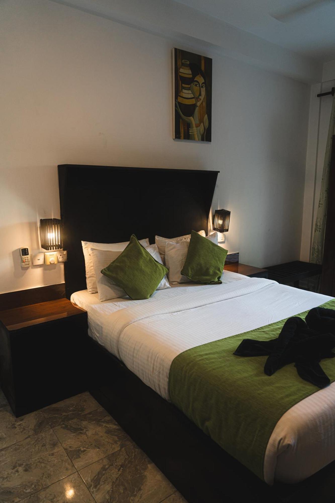 Sundaras Infinity Jungle Resort Dambulla Zewnętrze zdjęcie