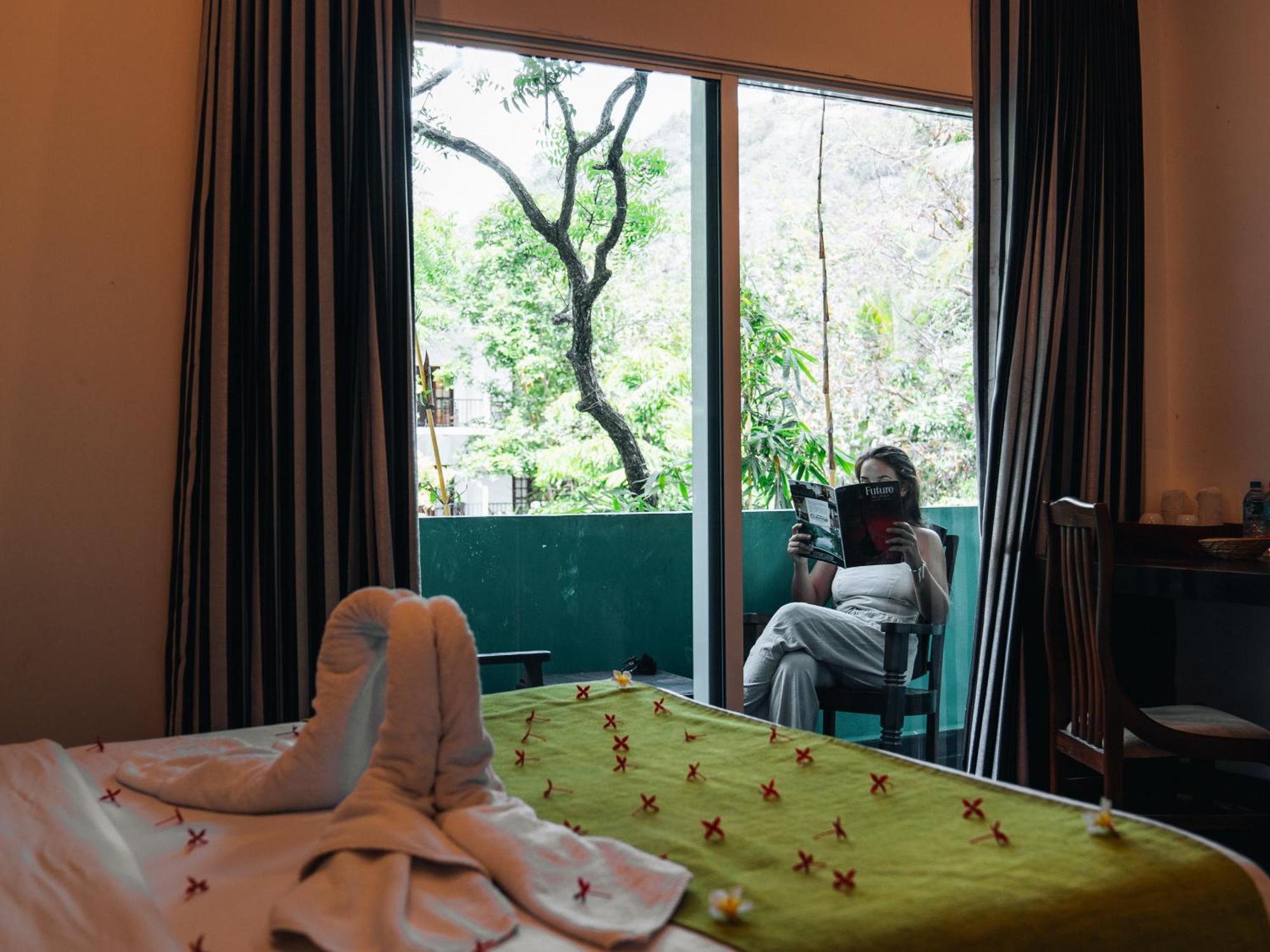 Sundaras Infinity Jungle Resort Dambulla Zewnętrze zdjęcie