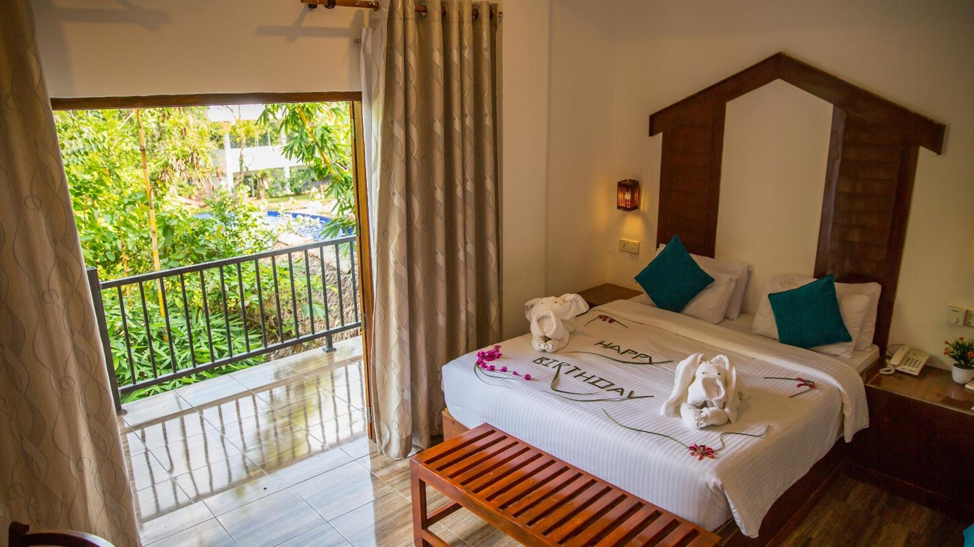 Sundaras Infinity Jungle Resort Dambulla Zewnętrze zdjęcie