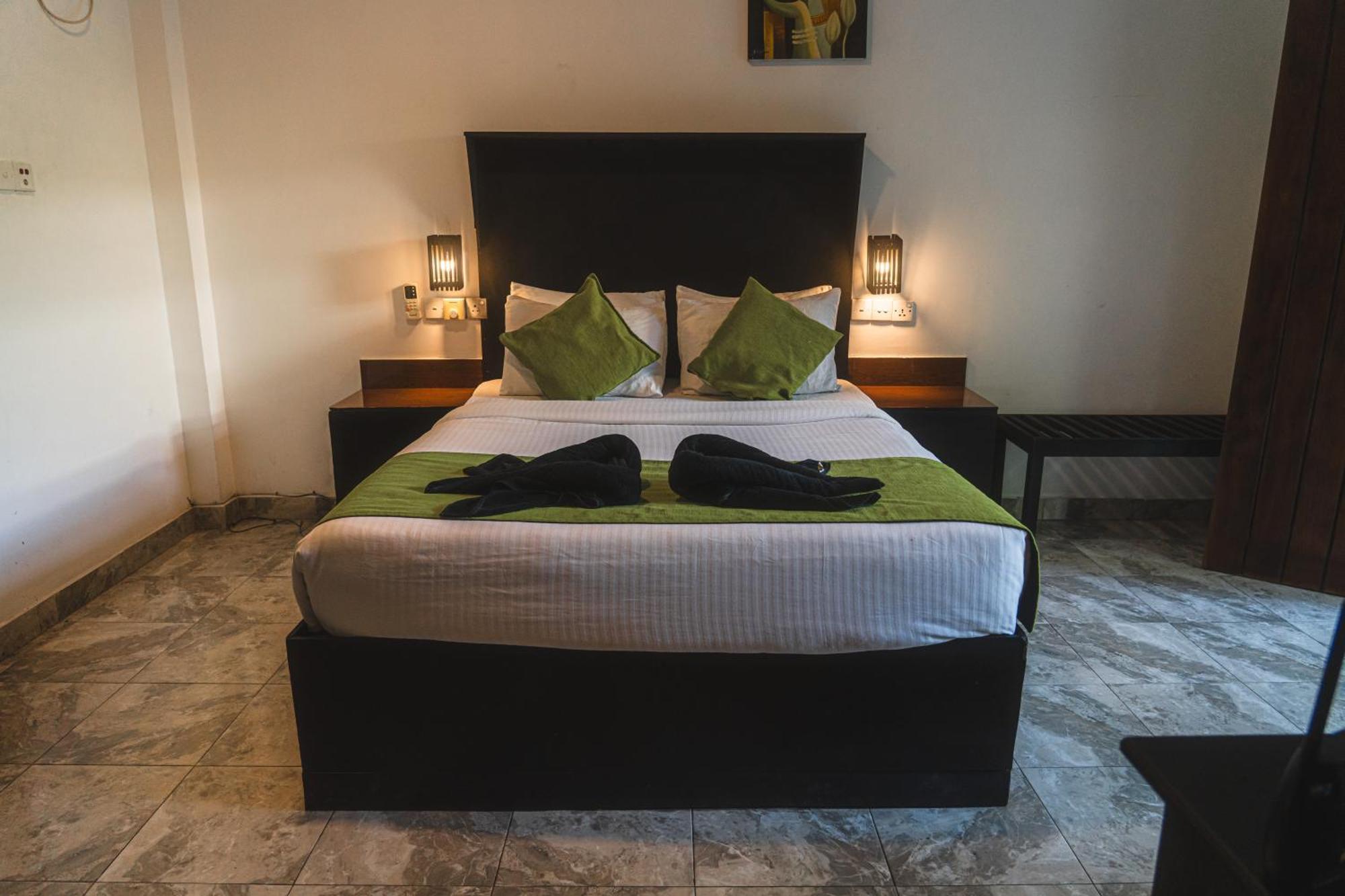 Sundaras Infinity Jungle Resort Dambulla Zewnętrze zdjęcie