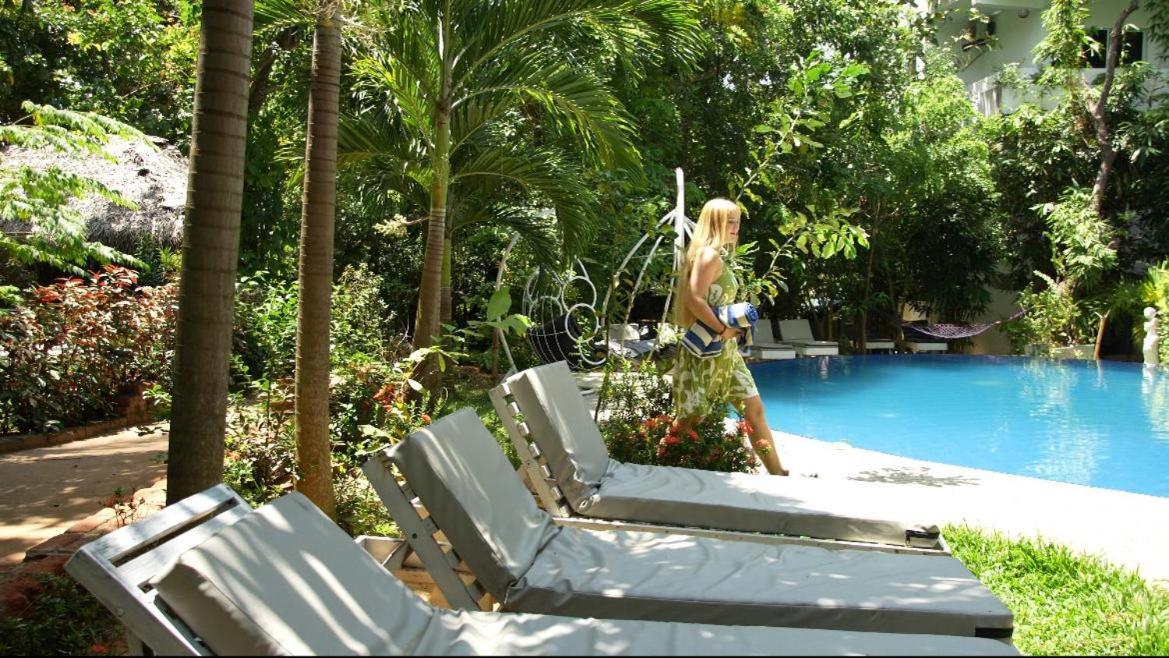 Sundaras Infinity Jungle Resort Dambulla Zewnętrze zdjęcie