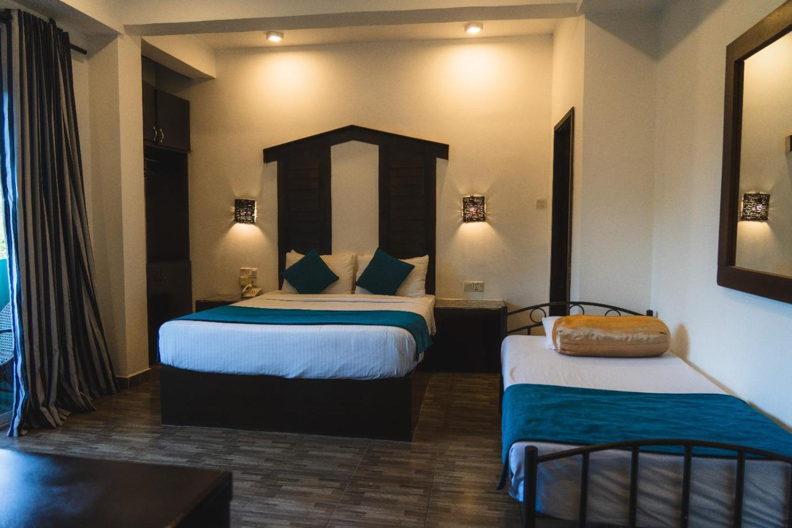 Sundaras Infinity Jungle Resort Dambulla Zewnętrze zdjęcie