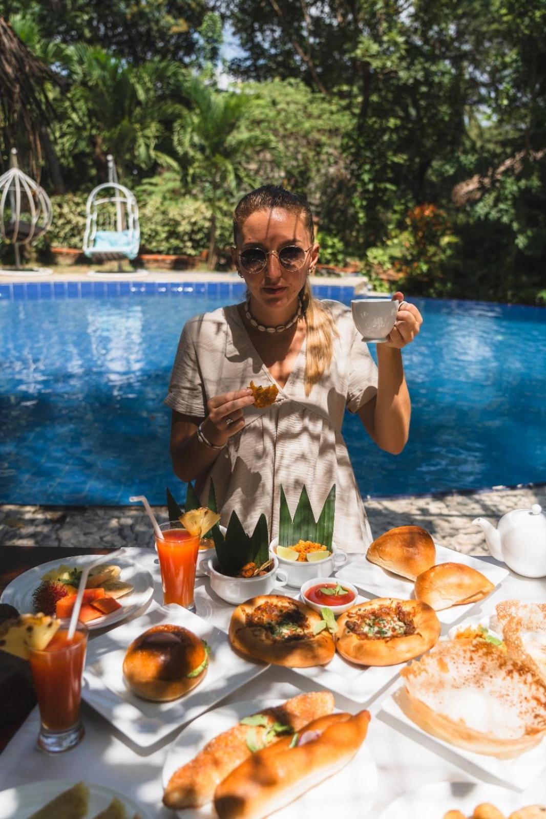 Sundaras Infinity Jungle Resort Dambulla Zewnętrze zdjęcie