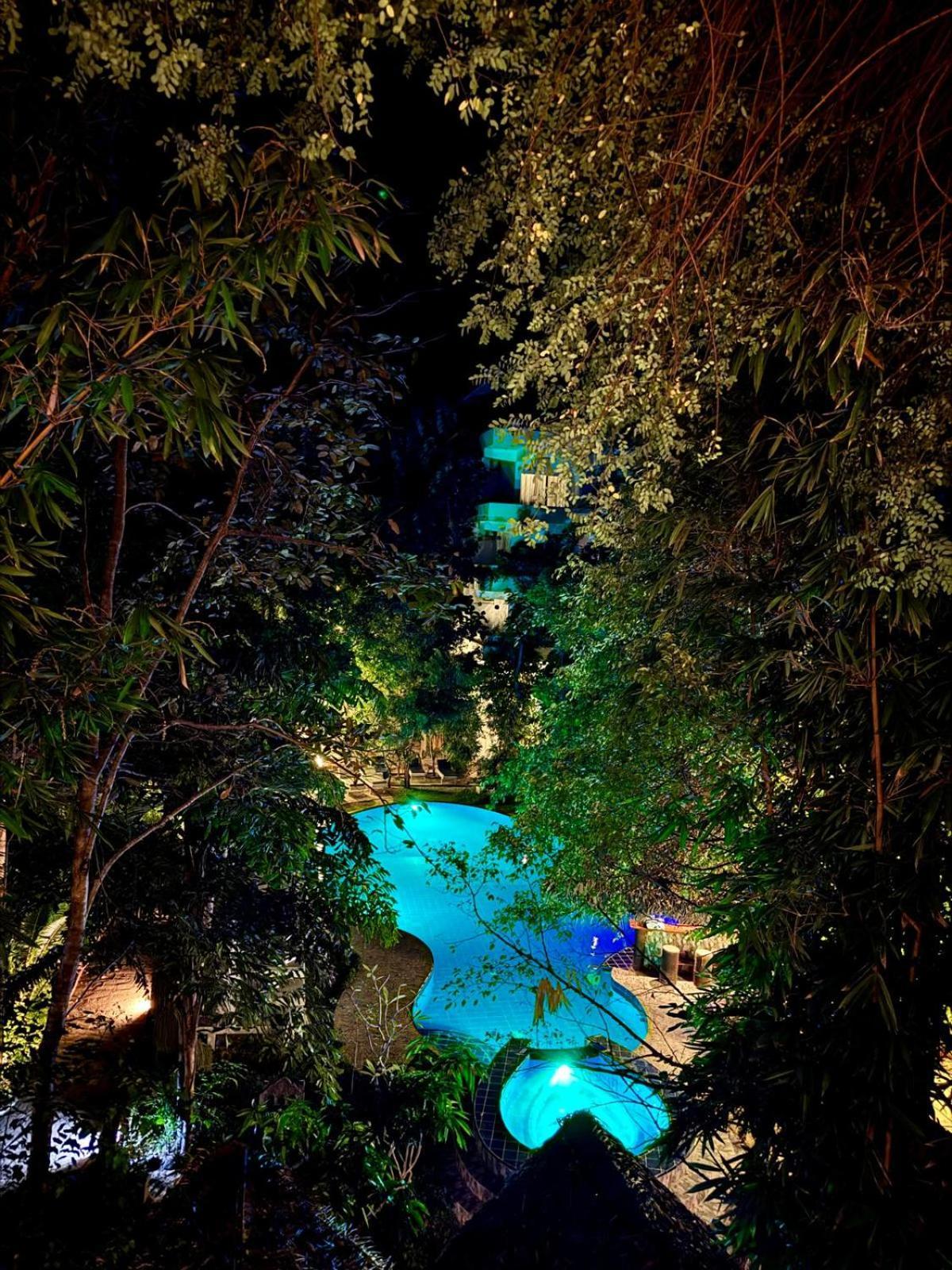 Sundaras Infinity Jungle Resort Dambulla Zewnętrze zdjęcie