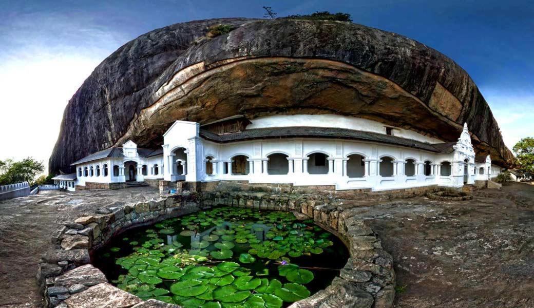 Sundaras Infinity Jungle Resort Dambulla Zewnętrze zdjęcie