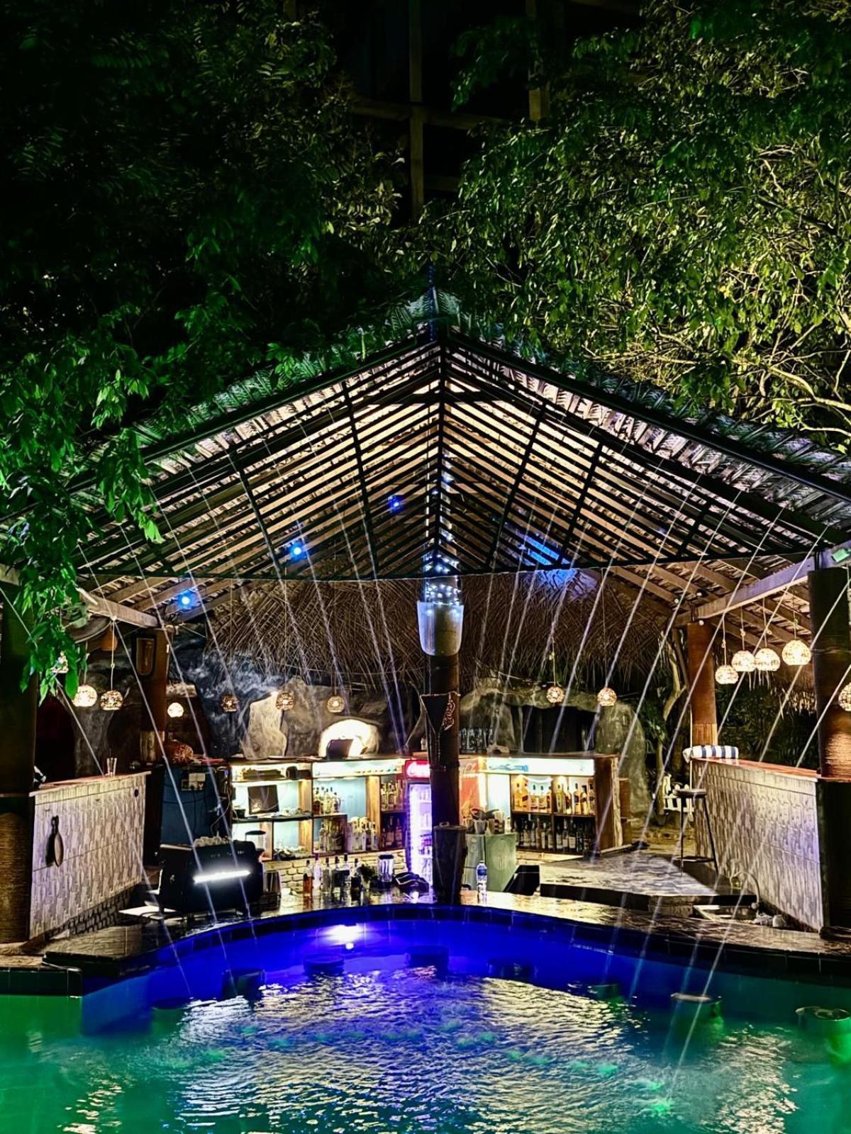 Sundaras Infinity Jungle Resort Dambulla Zewnętrze zdjęcie