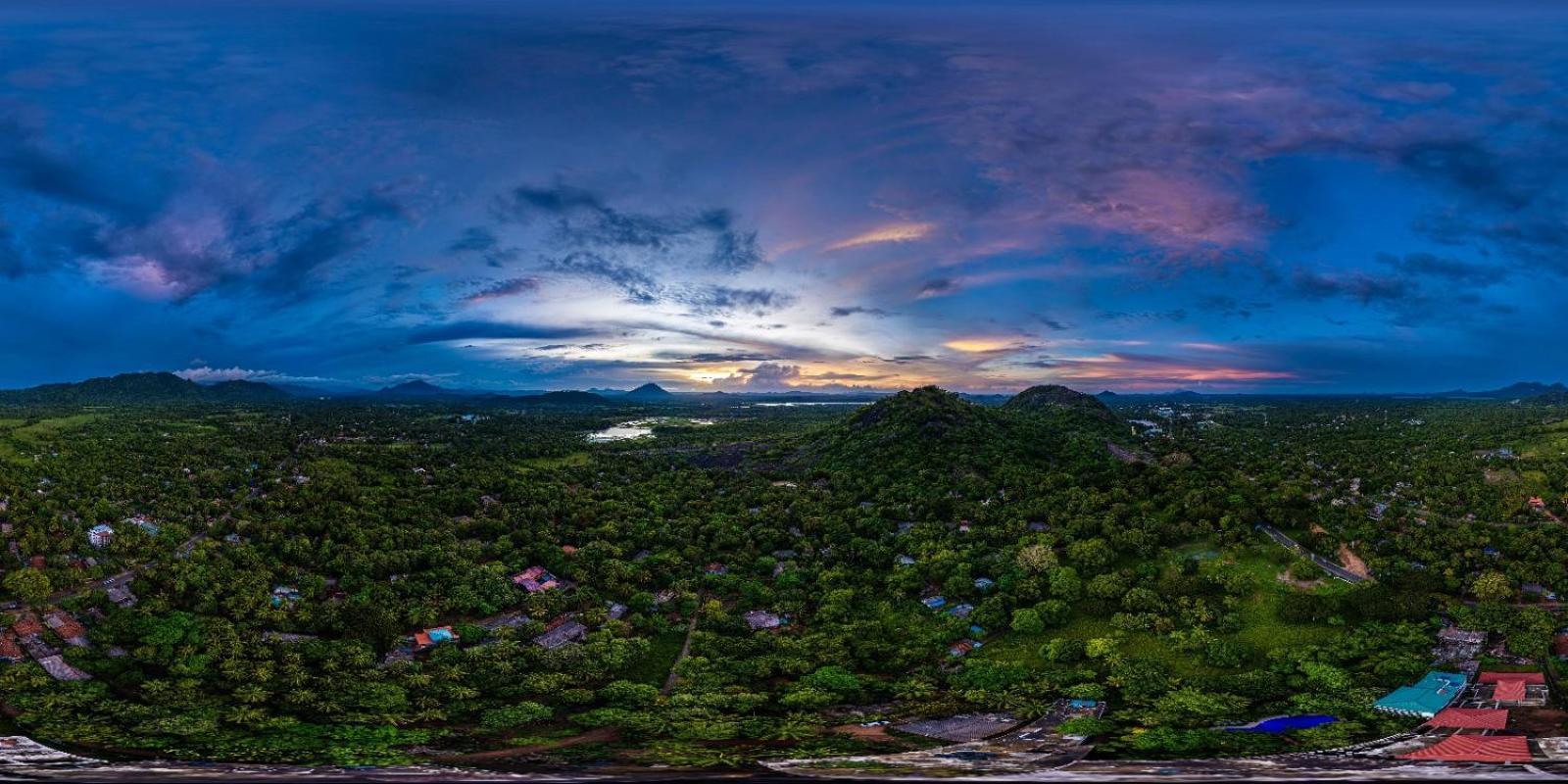 Sundaras Infinity Jungle Resort Dambulla Zewnętrze zdjęcie