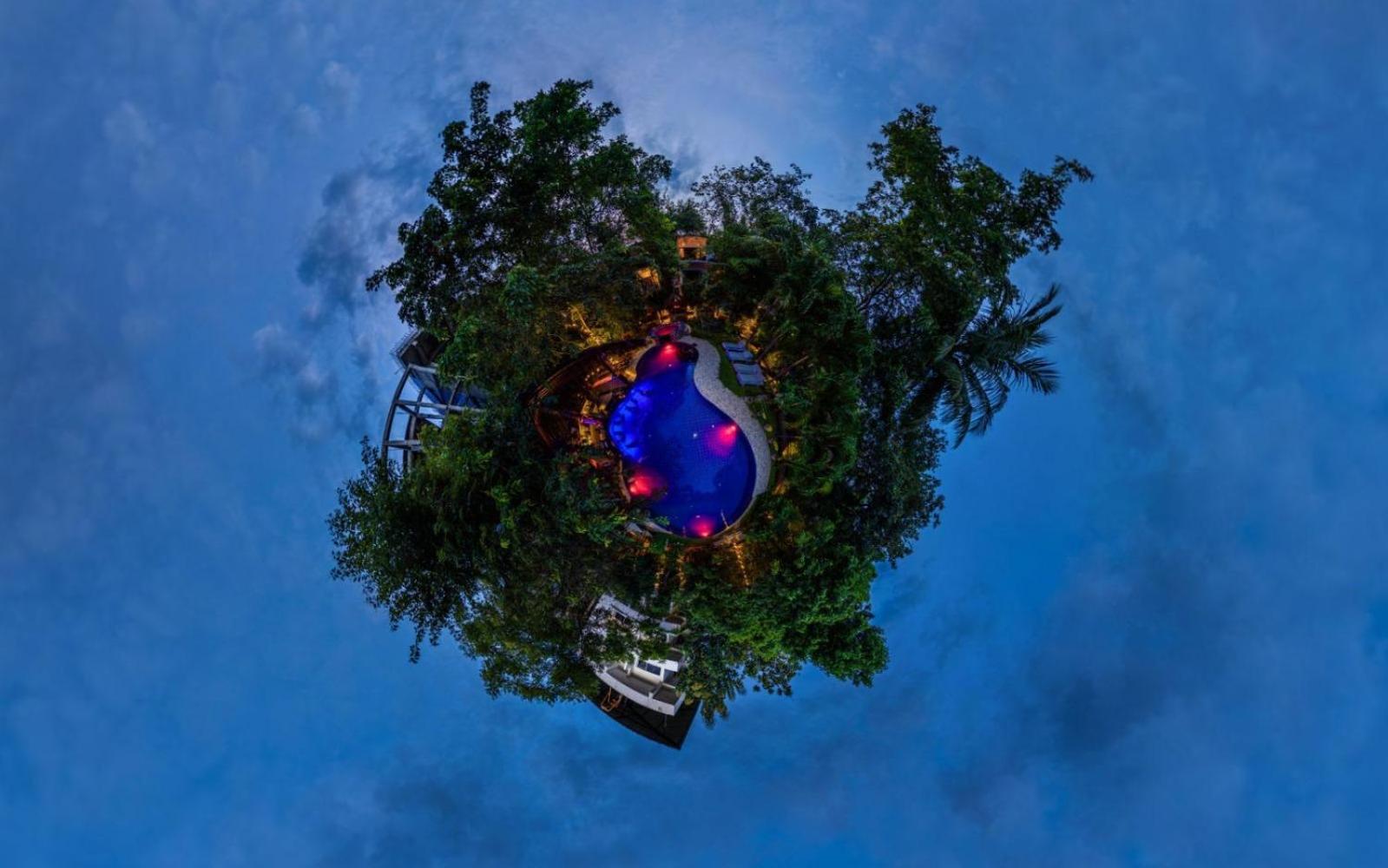 Sundaras Infinity Jungle Resort Dambulla Zewnętrze zdjęcie