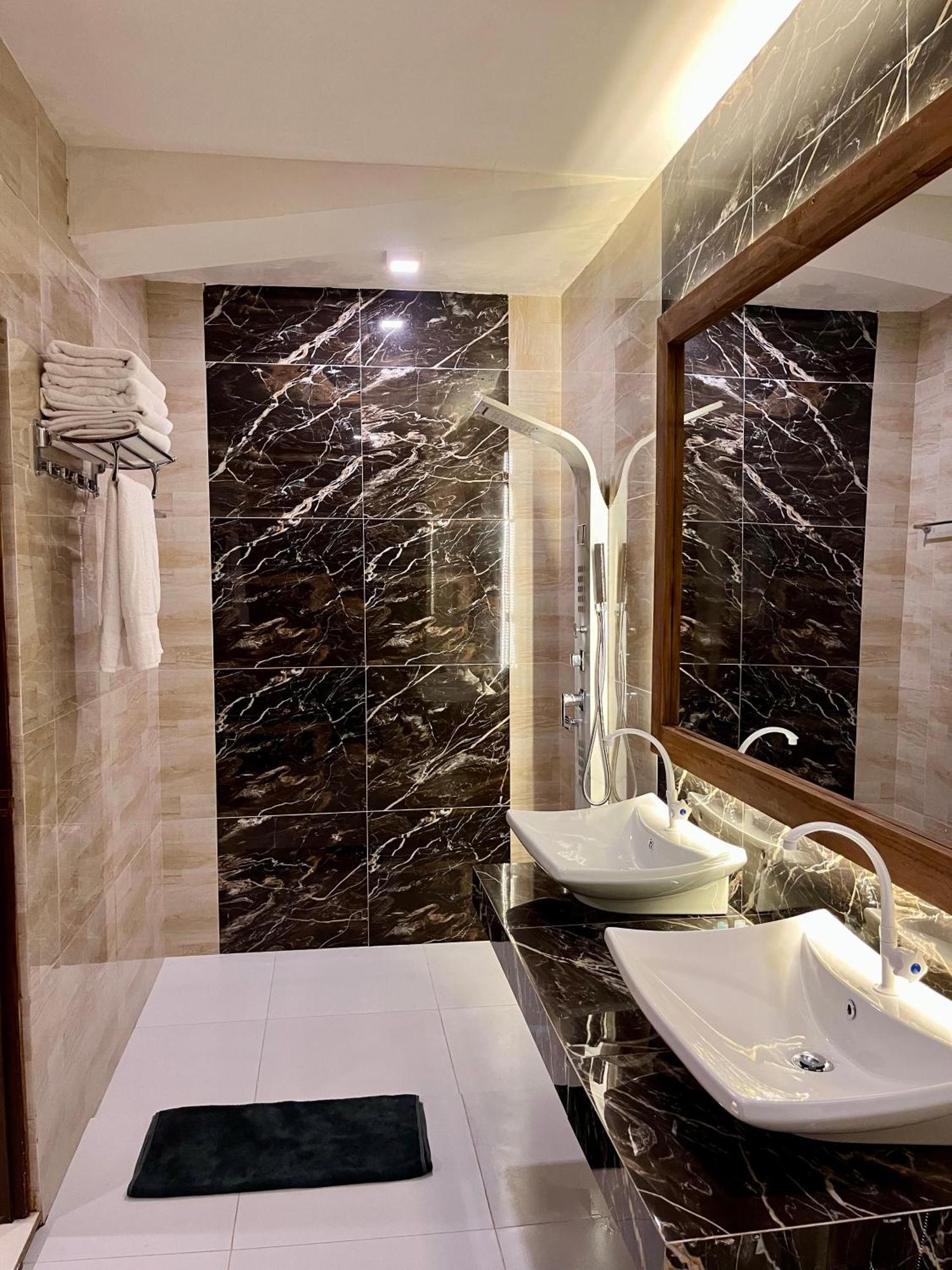 Sundaras Infinity Jungle Resort Dambulla Zewnętrze zdjęcie