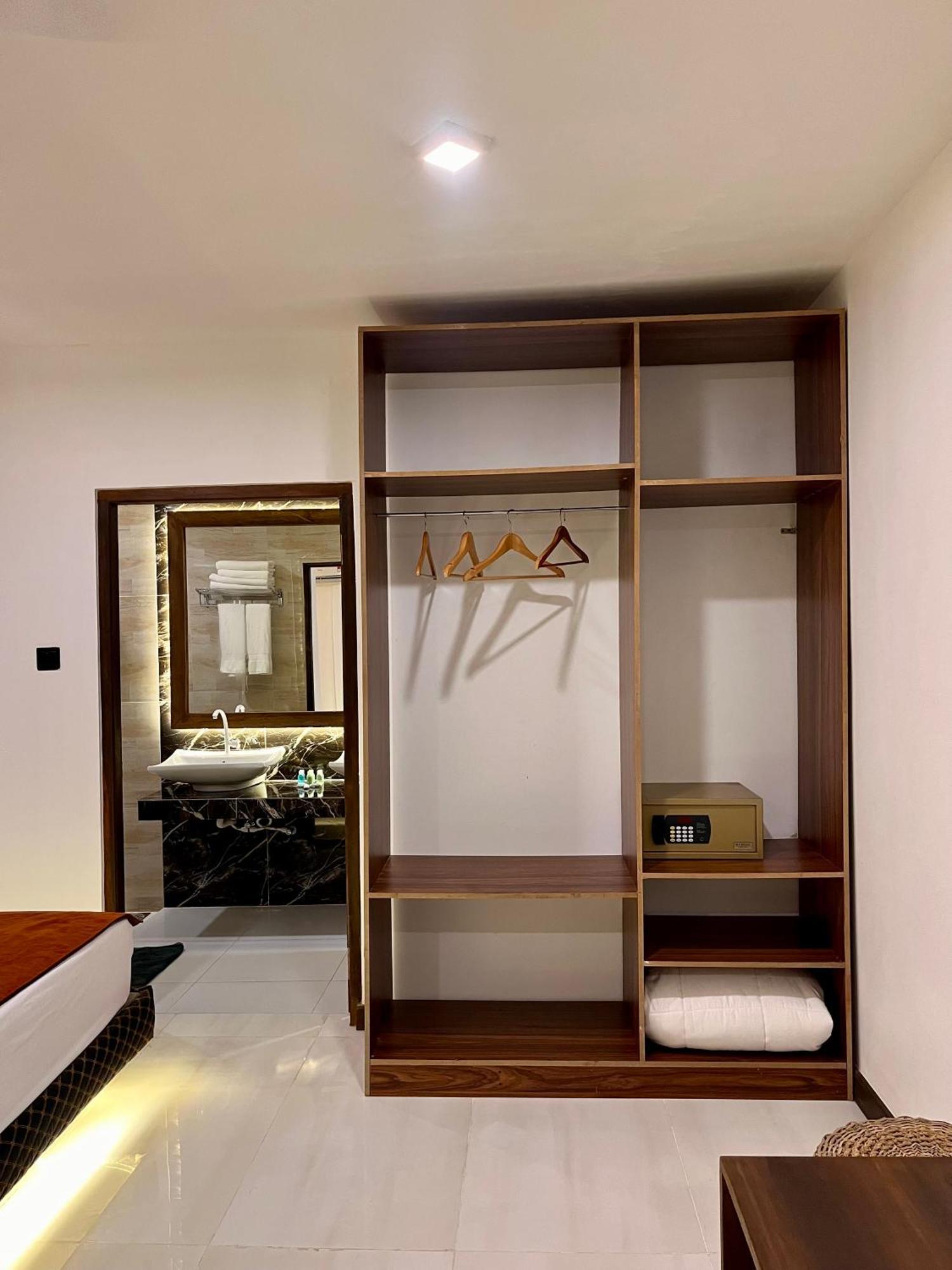 Sundaras Infinity Jungle Resort Dambulla Zewnętrze zdjęcie