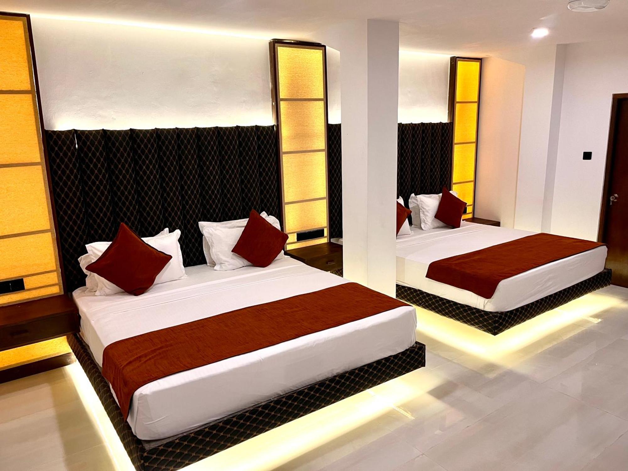 Sundaras Infinity Jungle Resort Dambulla Zewnętrze zdjęcie