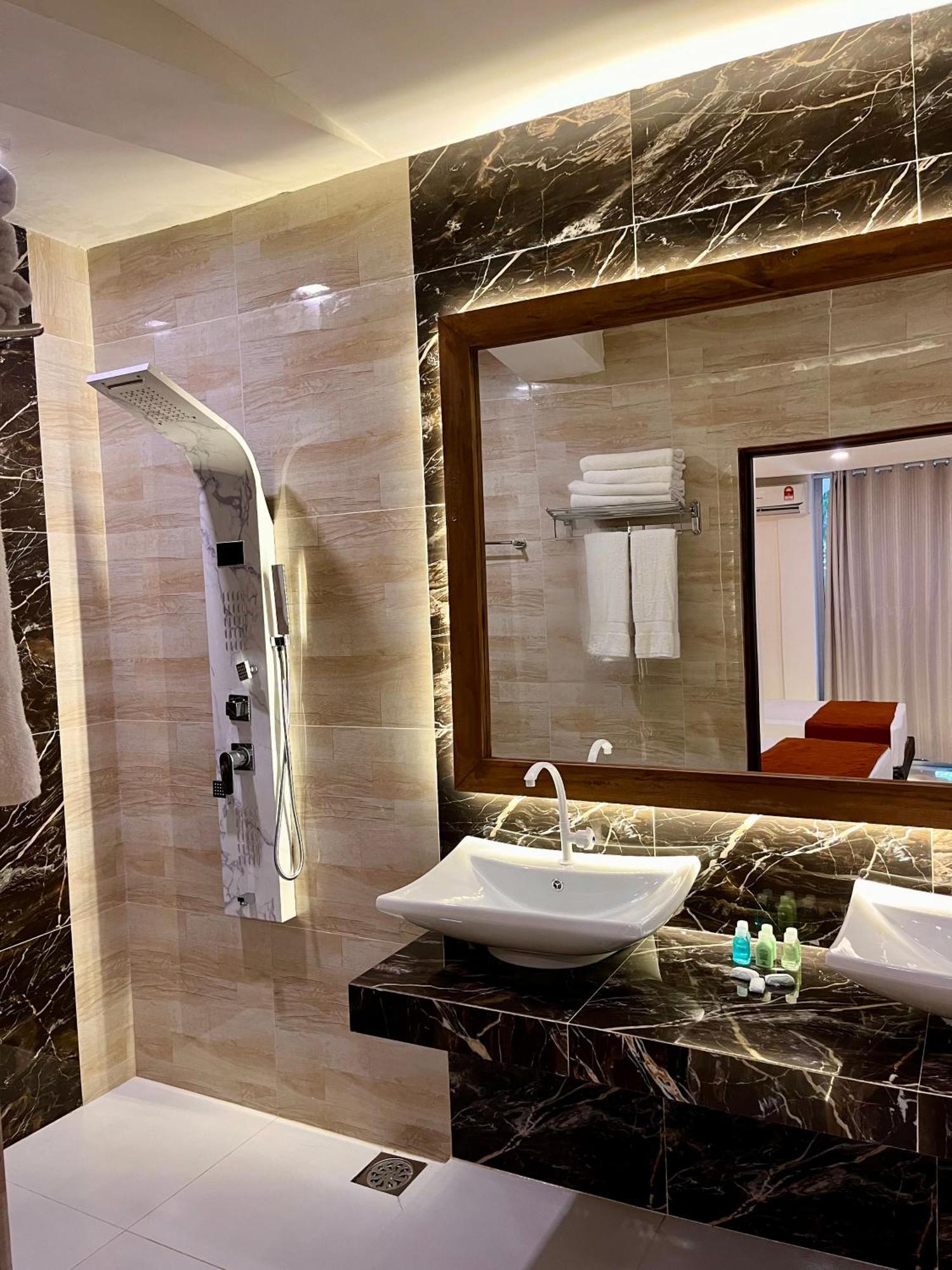Sundaras Infinity Jungle Resort Dambulla Zewnętrze zdjęcie