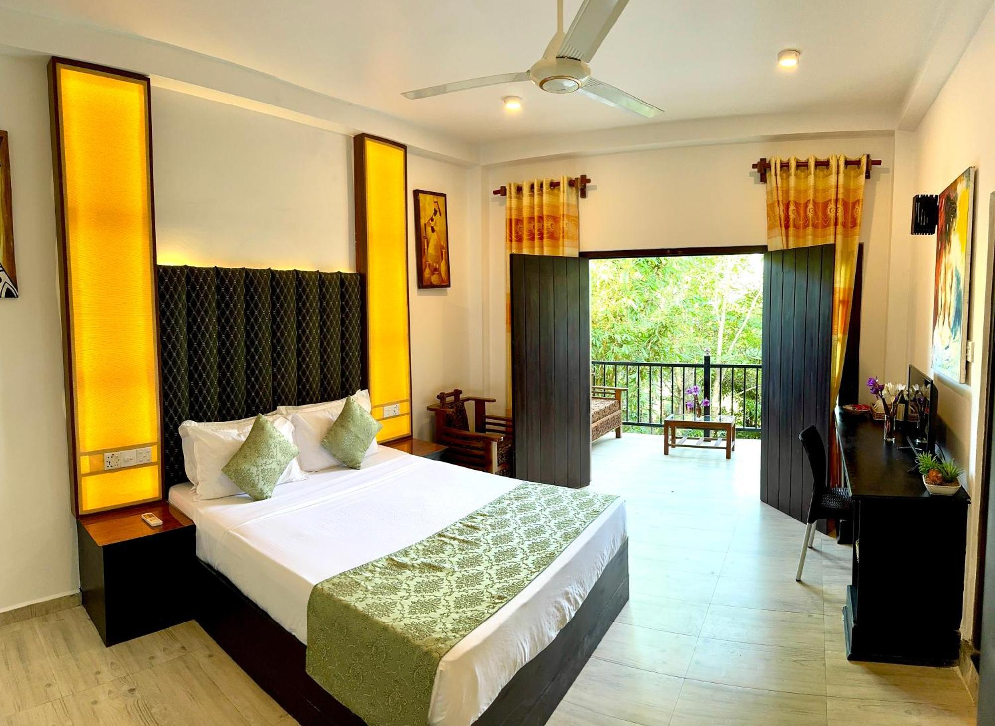 Sundaras Infinity Jungle Resort Dambulla Zewnętrze zdjęcie