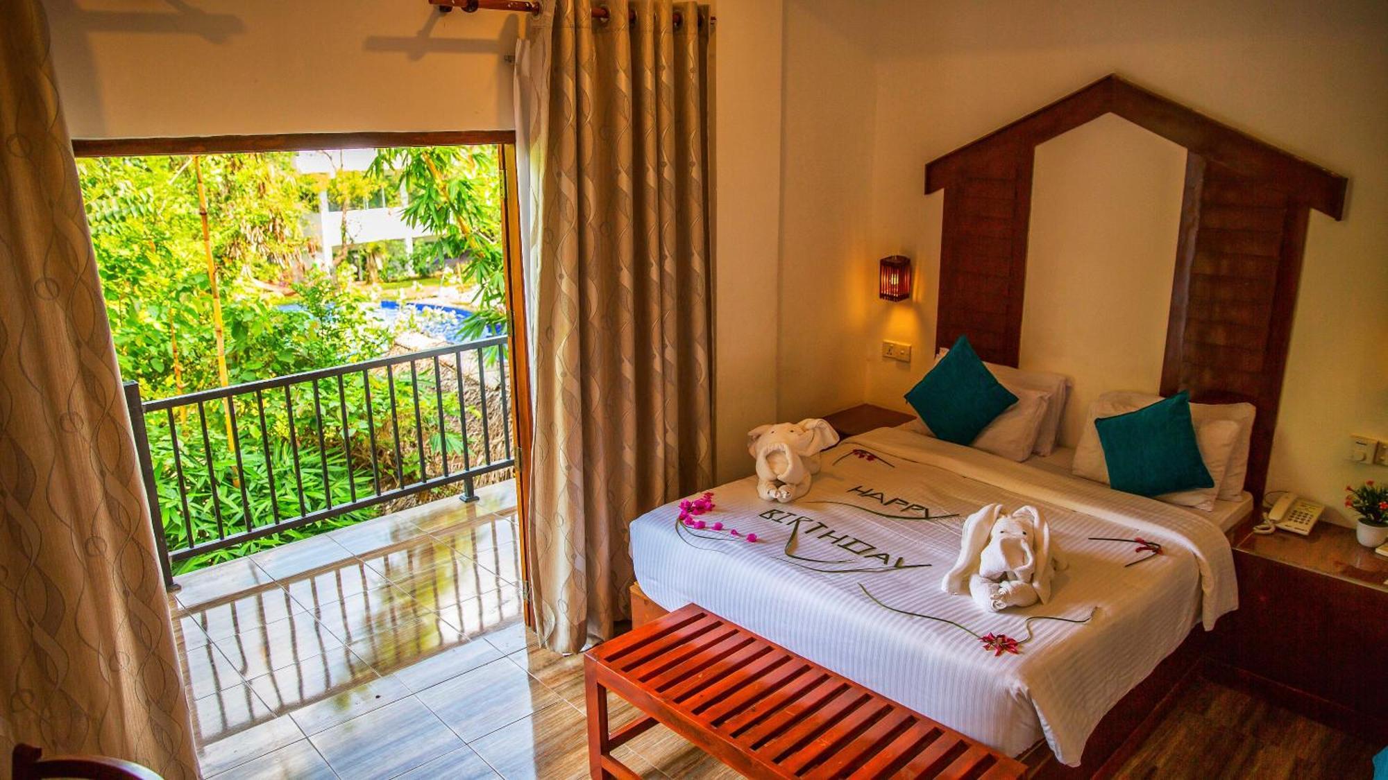 Sundaras Infinity Jungle Resort Dambulla Zewnętrze zdjęcie