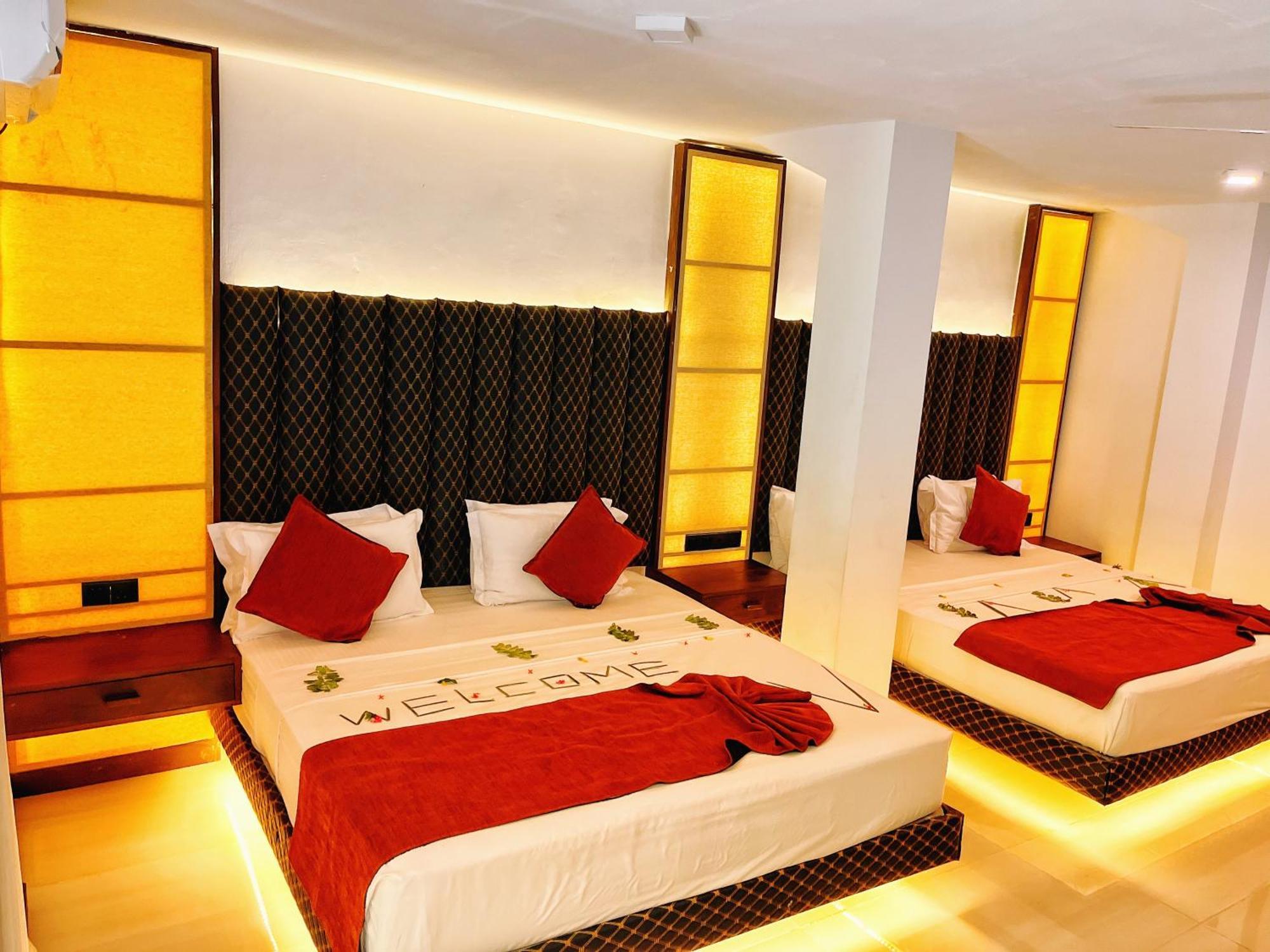 Sundaras Infinity Jungle Resort Dambulla Zewnętrze zdjęcie