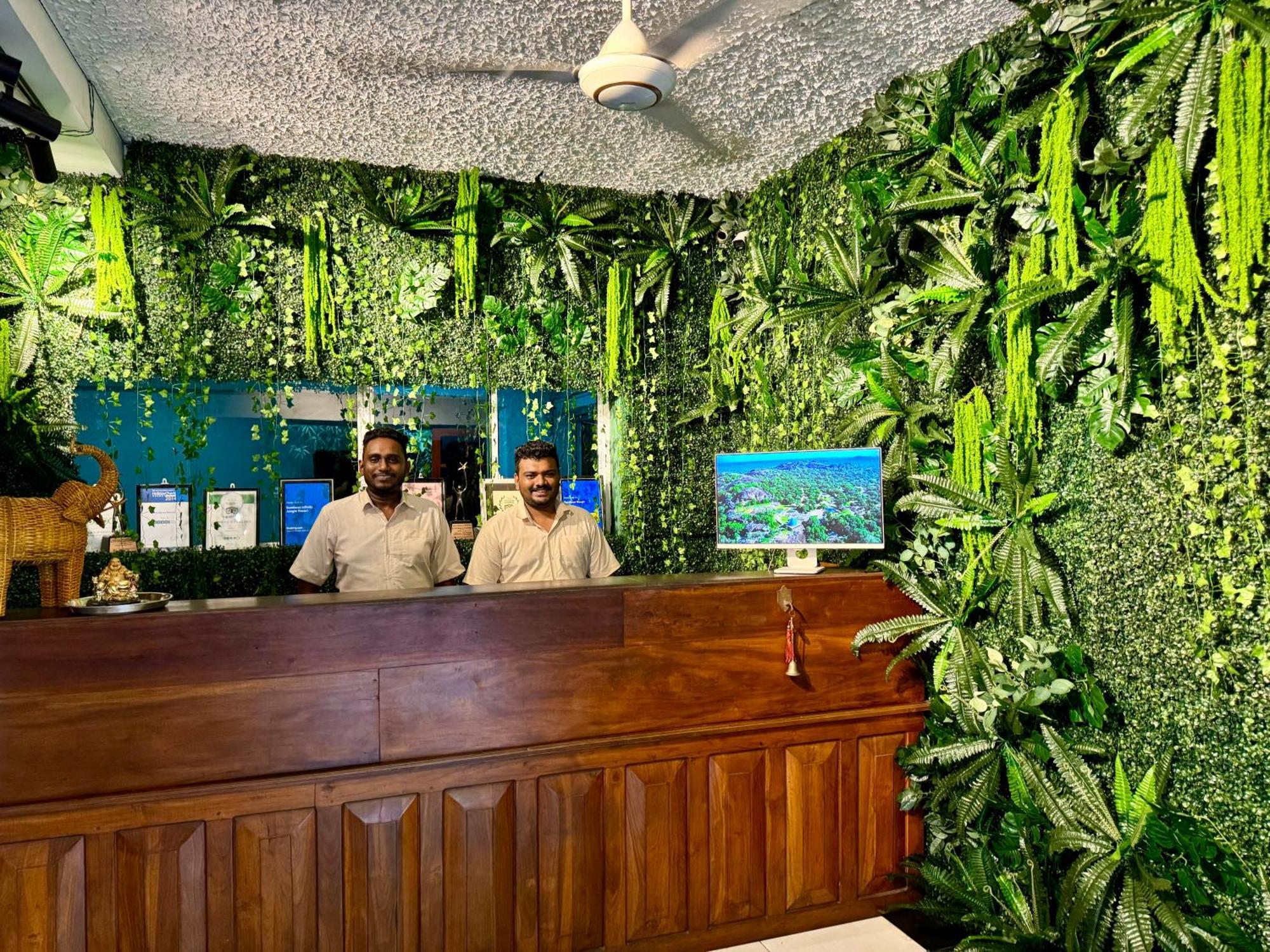Sundaras Infinity Jungle Resort Dambulla Zewnętrze zdjęcie