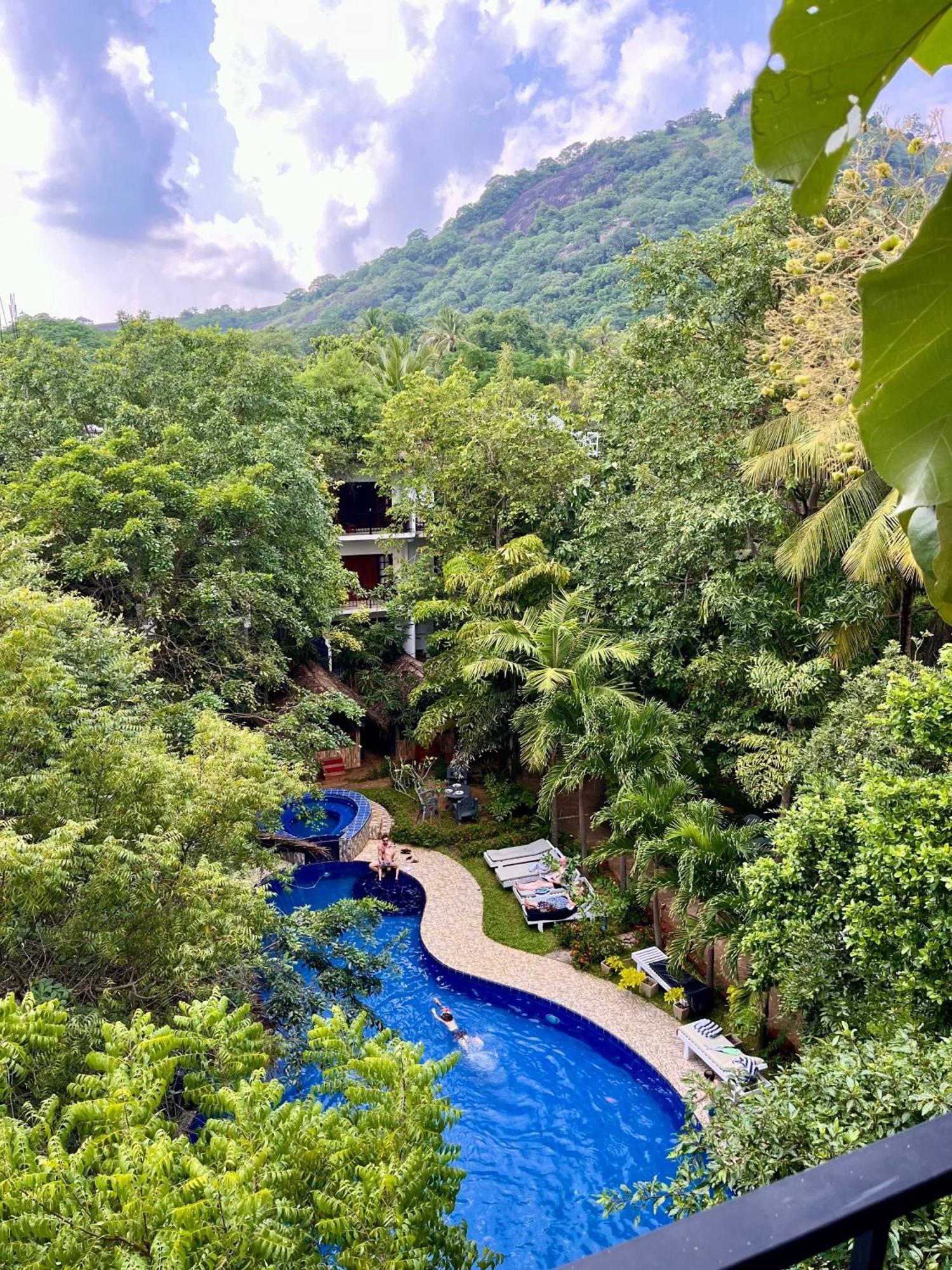 Sundaras Infinity Jungle Resort Dambulla Zewnętrze zdjęcie