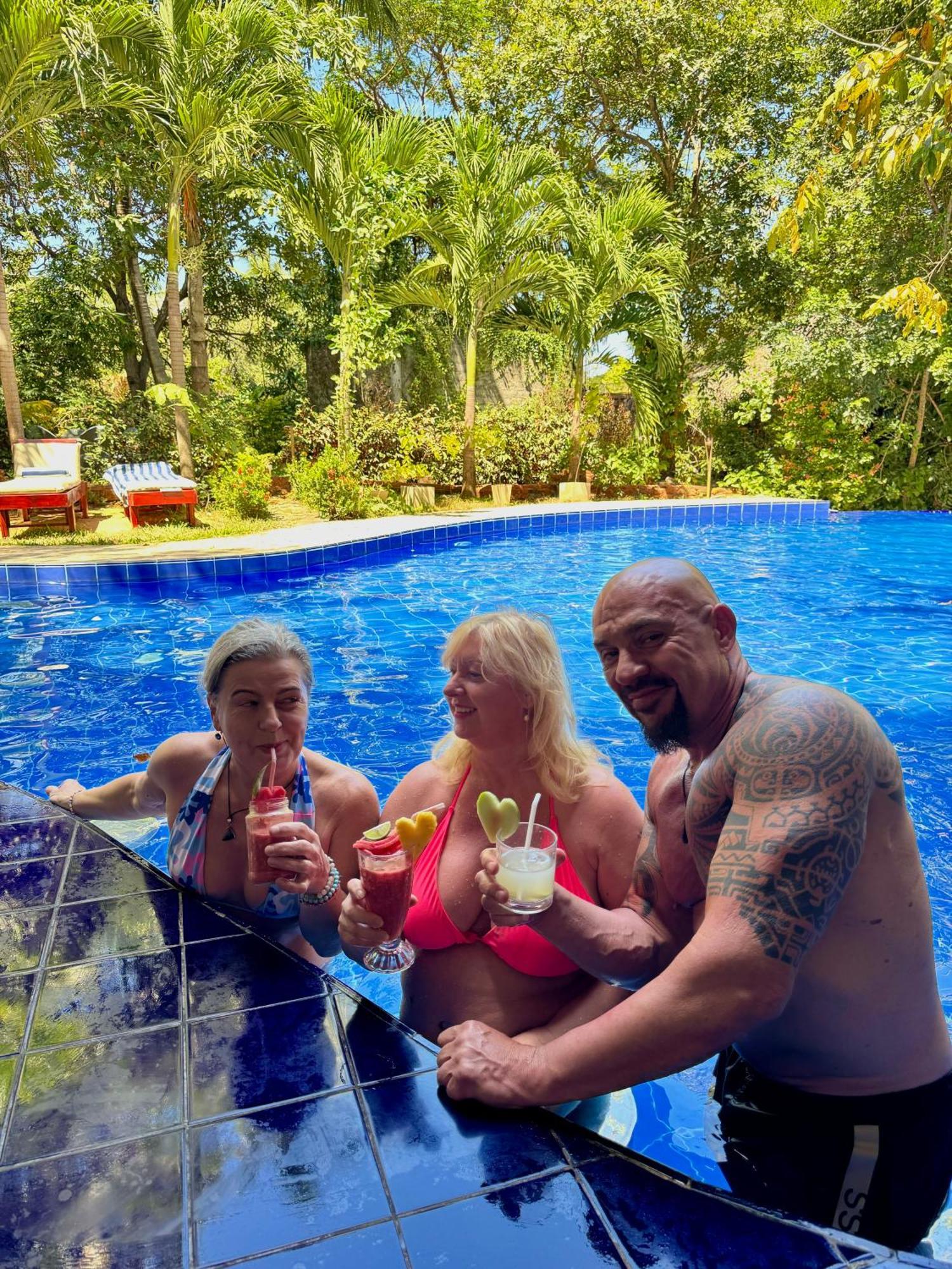 Sundaras Infinity Jungle Resort Dambulla Zewnętrze zdjęcie